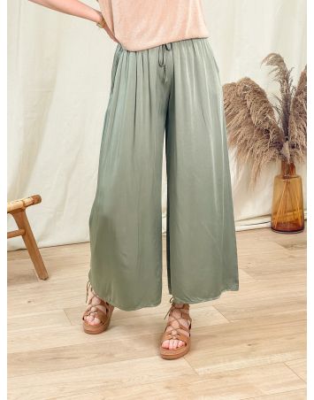 PANTALON PALAZZO