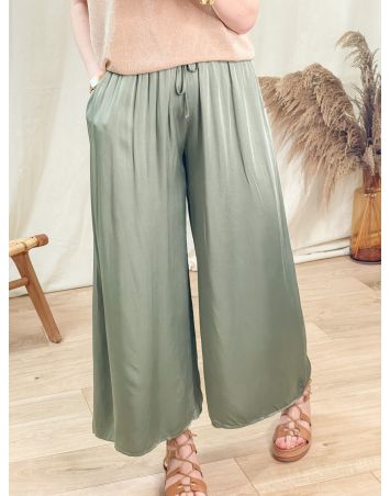 PANTALON PALAZZO