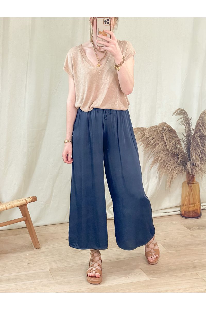 PANTALON PALAZZO