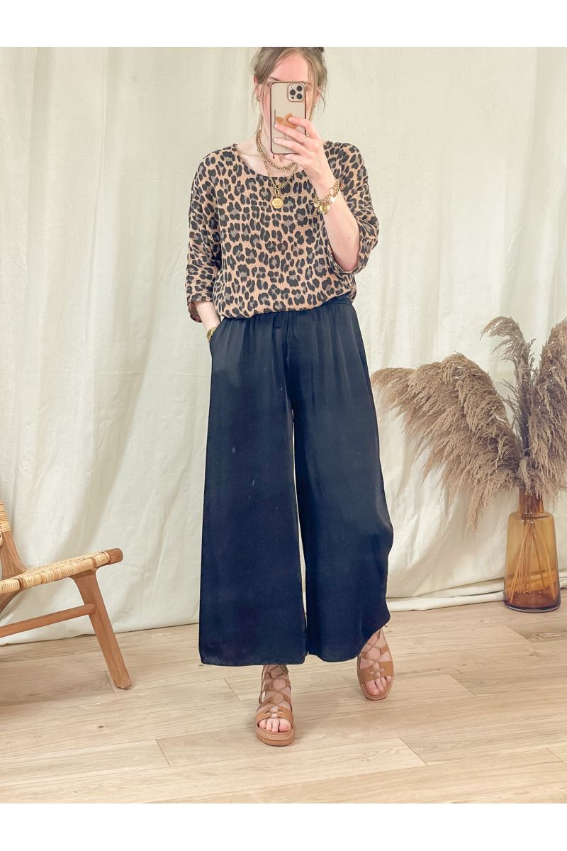 PANTALON PALAZZO