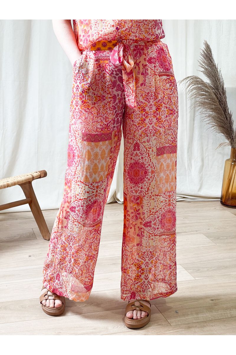 PANTALON MATHILDA