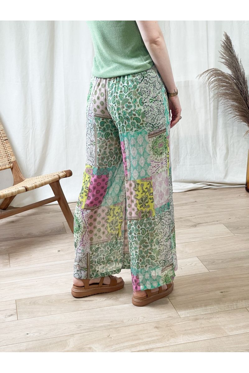 PANTALON MATHILDA