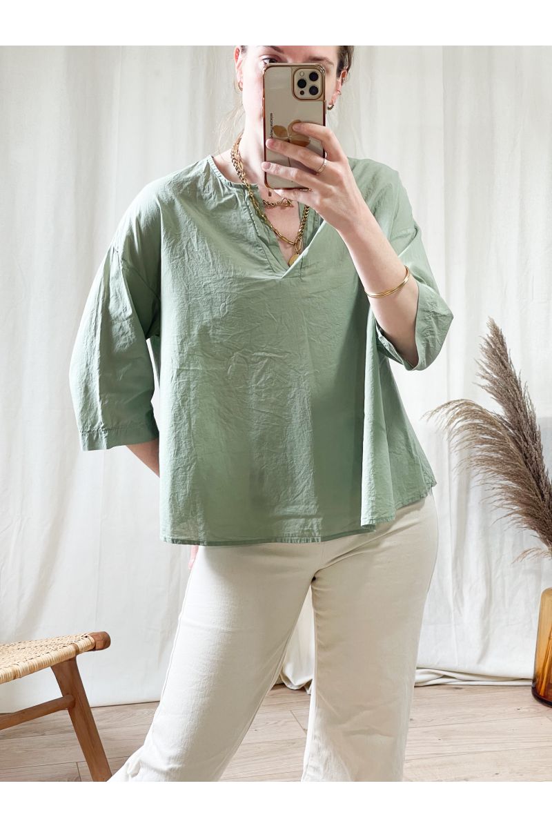 BLOUSE CATELINE