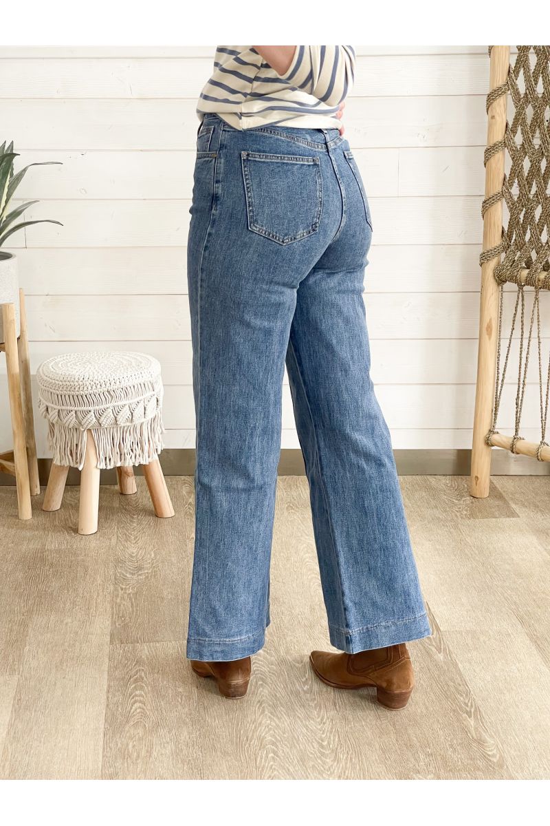 JEANS FAUSTINETTE