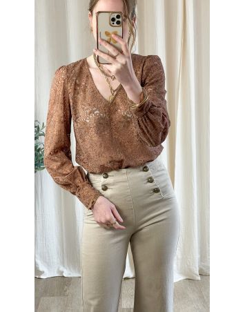 BLOUSE SANDRINE