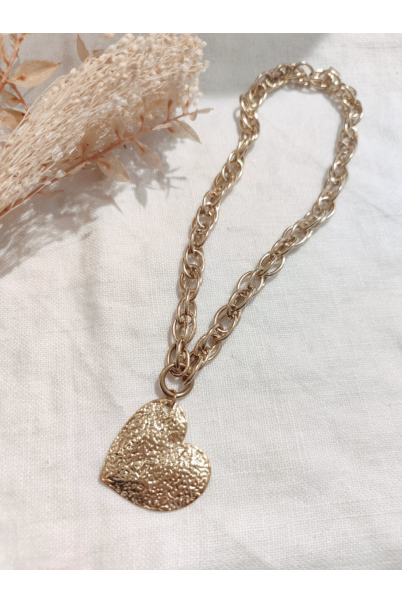 COLLIER COEUR