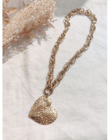 COLLIER COEUR