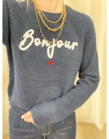 PULL BONJOUR