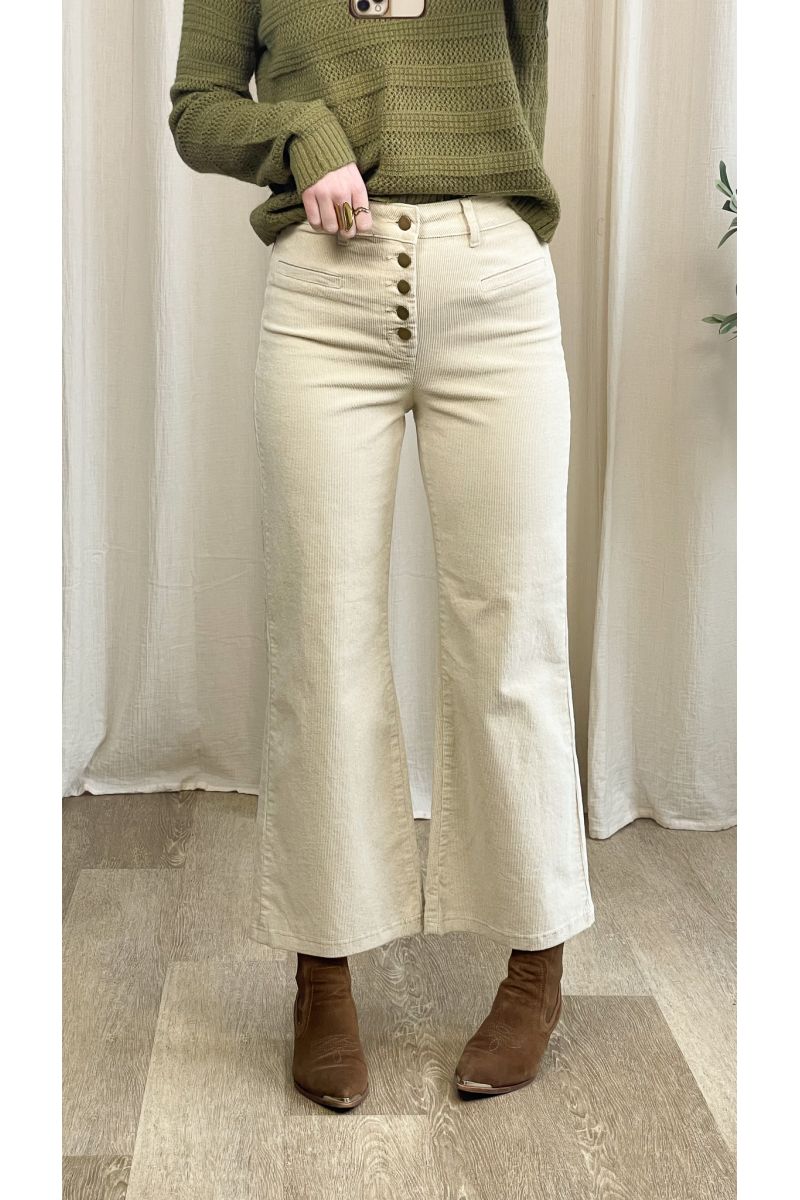 PANTALON VALENTINA