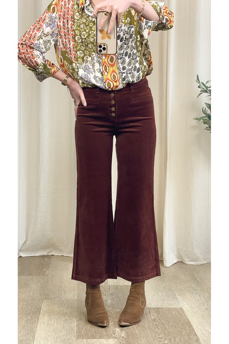 PANTALON VALENTINA