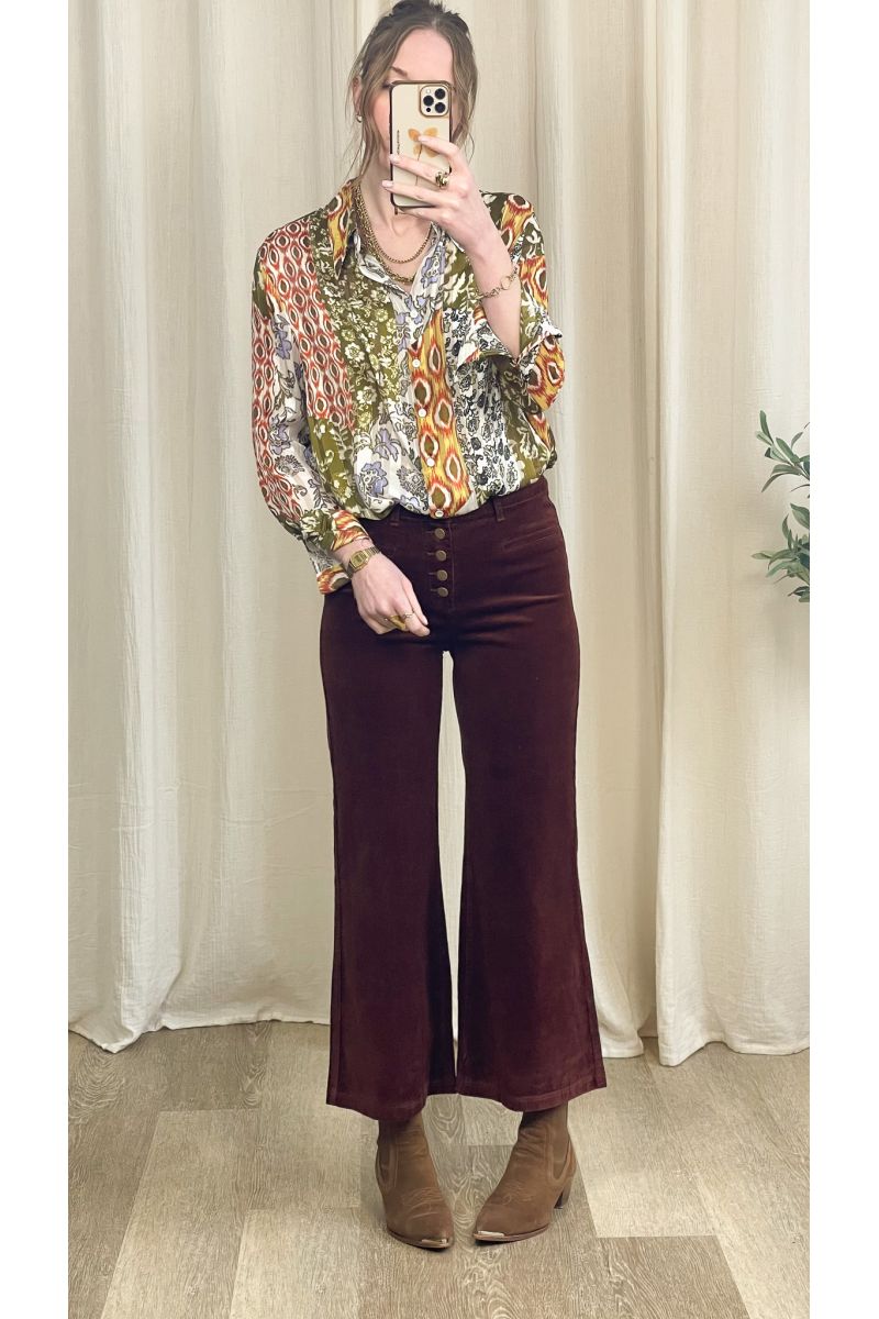 PANTALON VALENTINA