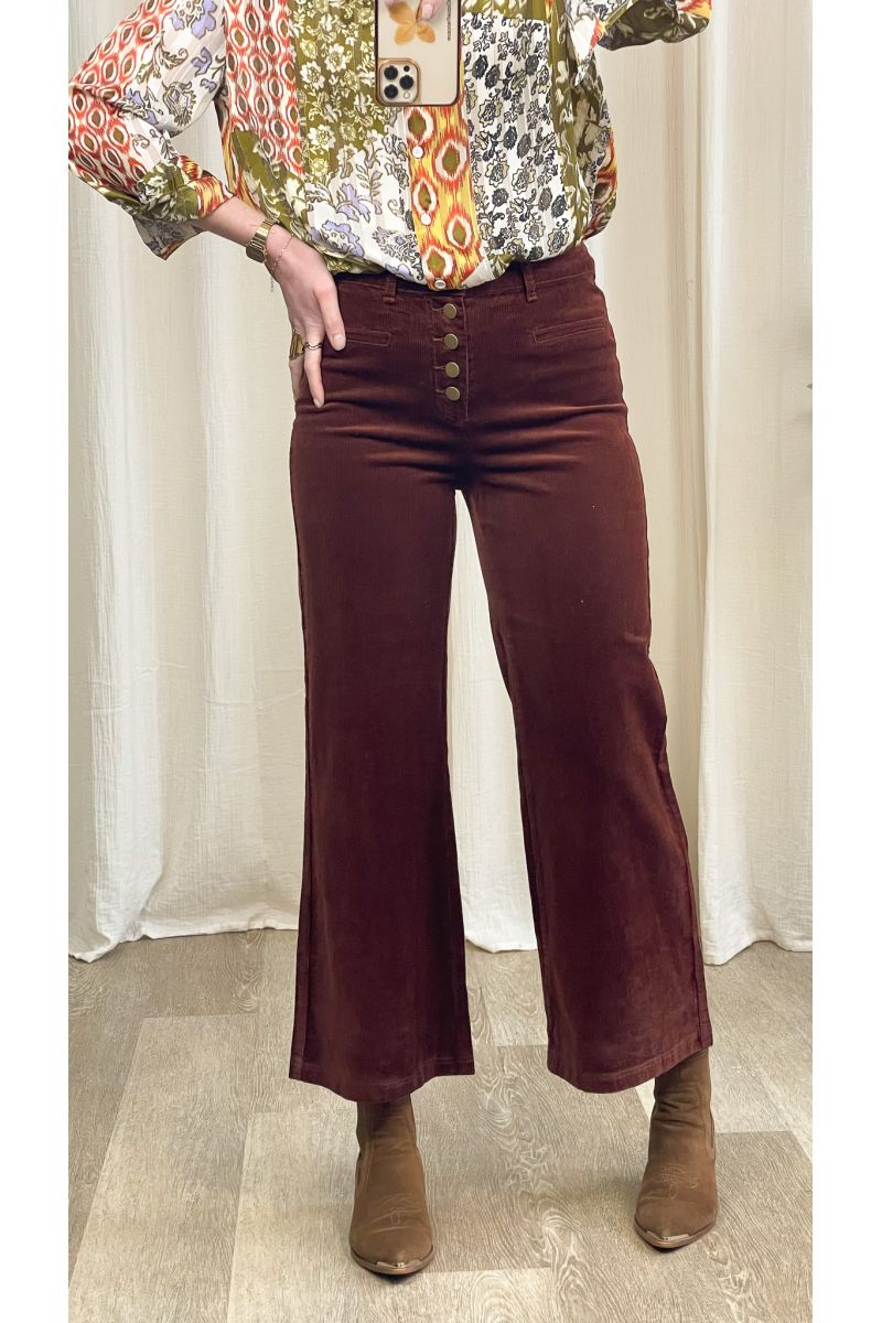 PANTALON VALENTINA