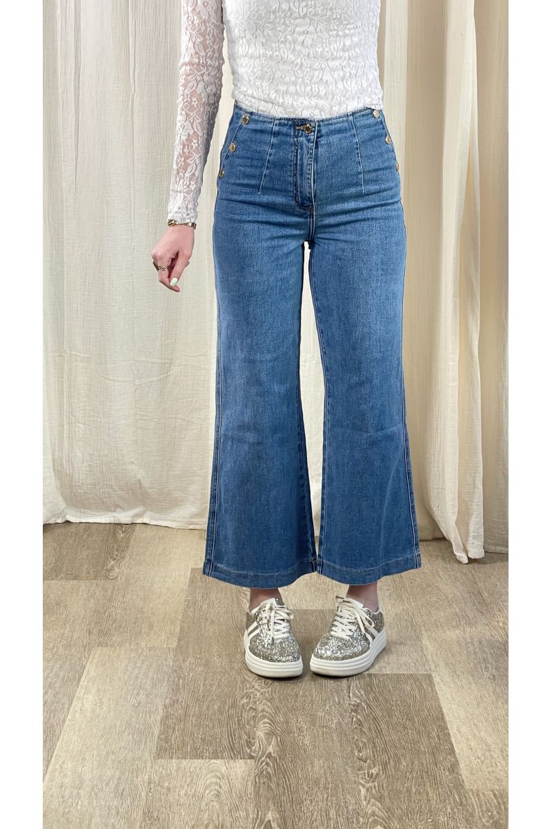 JEANS VENISE denim blue