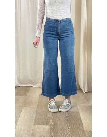 JEANS VENISE denim blue