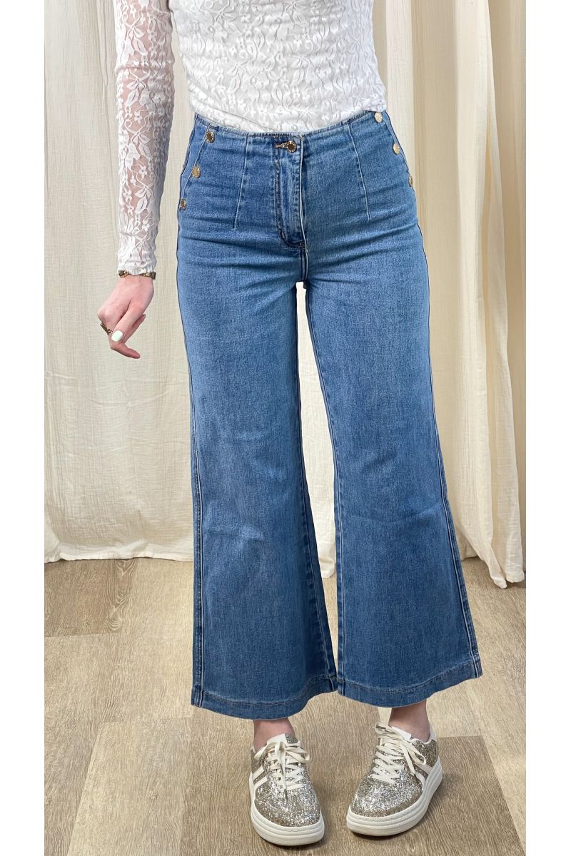 JEANS VENISE denim blue