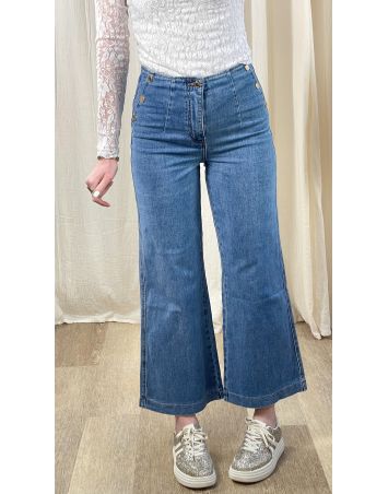 JEANS VENISE denim blue