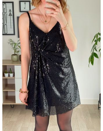 ROBE SEQUINS