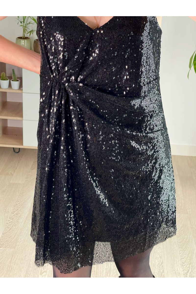 ROBE SEQUINS